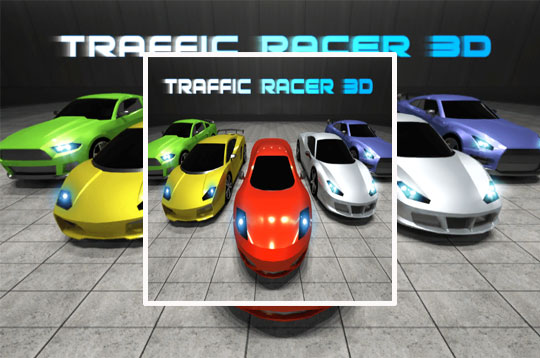 Traffic Racer Game 3D