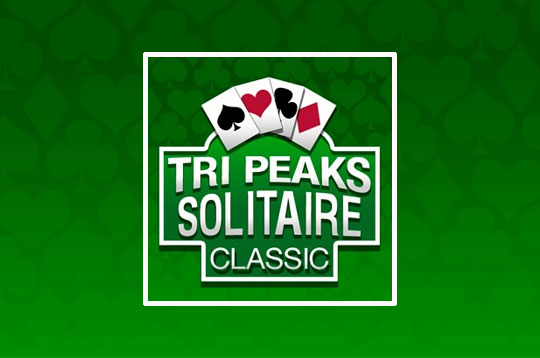 Tri Peaks Solitaire Classic