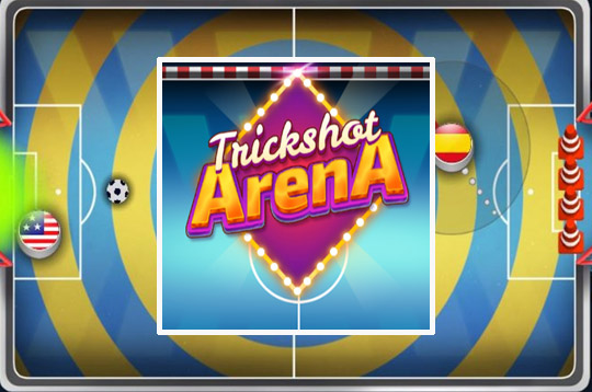 Trick And Shot Arena