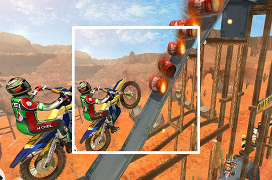 Tricky Bike Stunt Mania