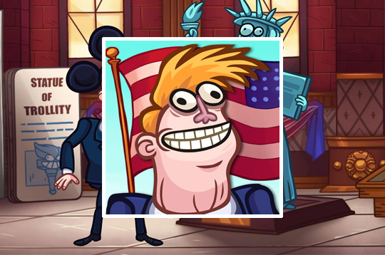 Trollface Quest: Usa 2