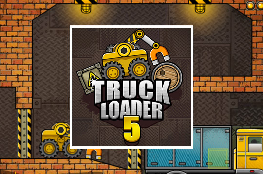 Truck Loader 5