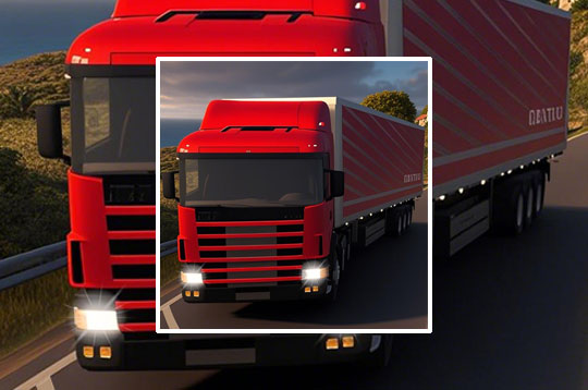 Truck Transport Simulator