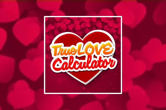 True Love Calculator - Calculation of Love