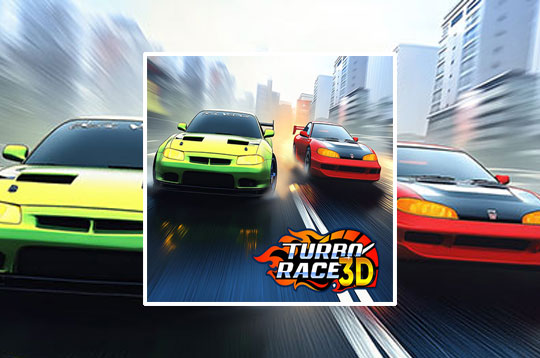 Turbo Race 3D