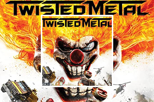 Twisted Metal