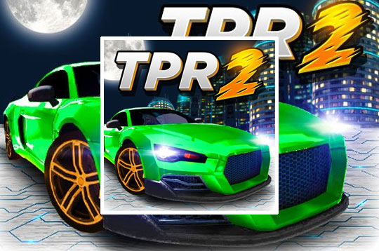 Two Punk Racing 2