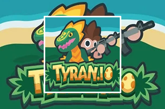 Tyran .io