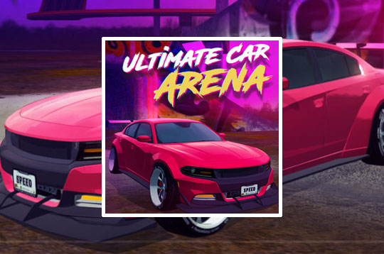 Ultimate Car Arena