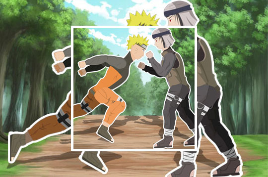 Ultimate Ninja Naruto Runner