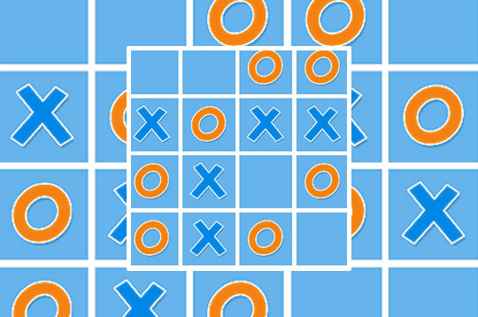 Ultimate Tic Tac Toe