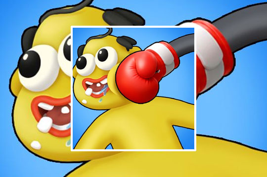 Uncle Hit: Punch the Dummy