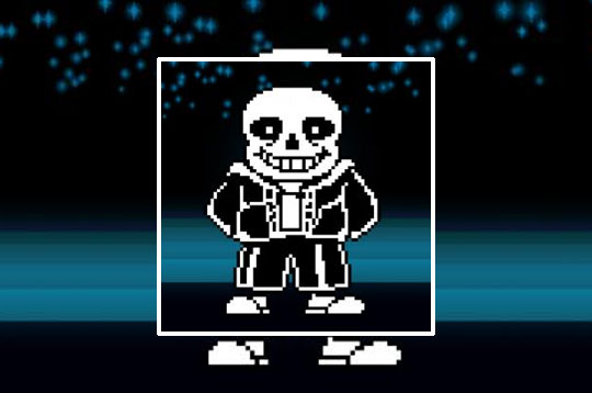 Undertale: Sans Fight