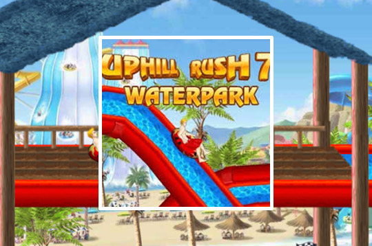 Uphill Rush 7: Waterpark