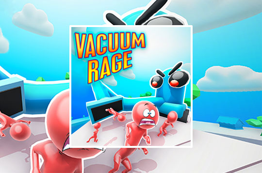 Vacuum Race