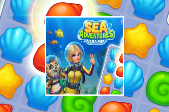 Vega Mix: Sea Adventures