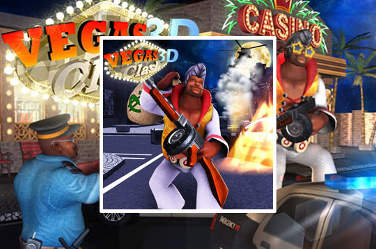 Vegas Clash 3D