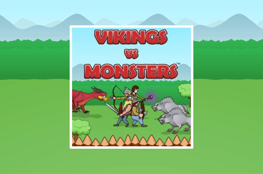 Vikings vs. Monsters