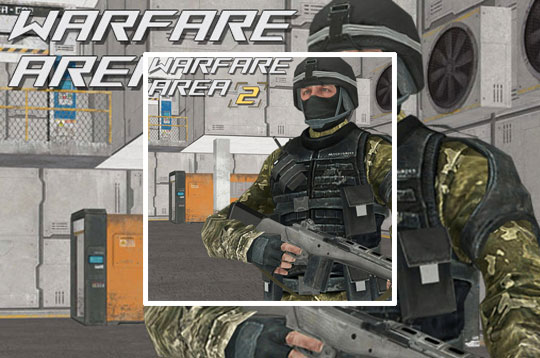 Warfare Area 2 for ios download free