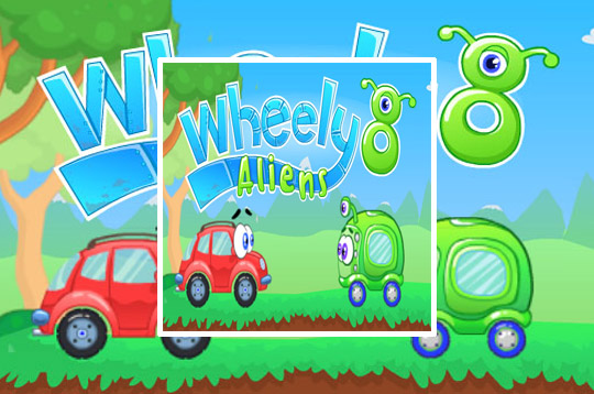 Wheely 8