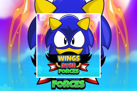 Wings Rush Forces