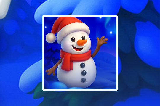 Winter Wonderland Mahjong