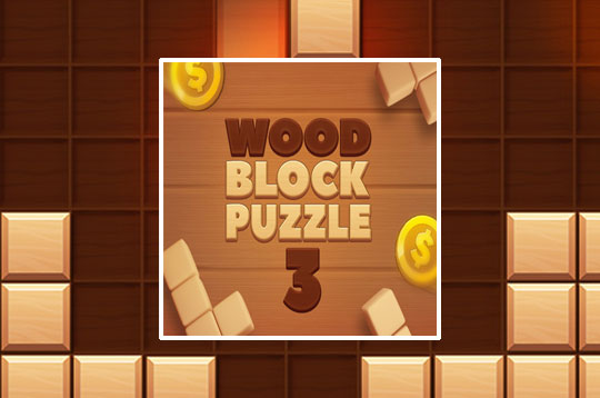 Wood Block Puzzle 3