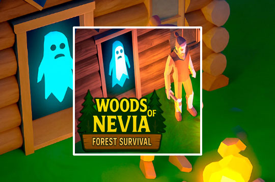 Woods of Nevia: Forest Survival