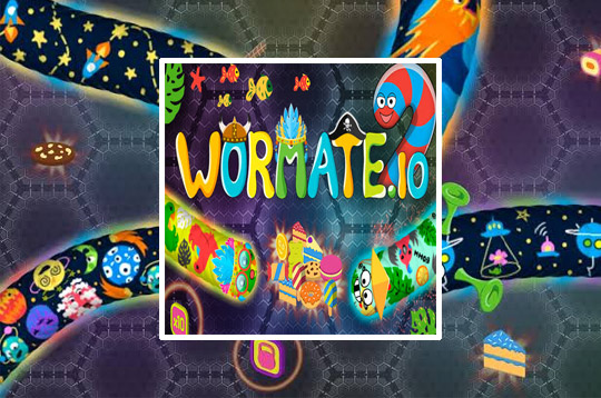 wormate io game unblocked