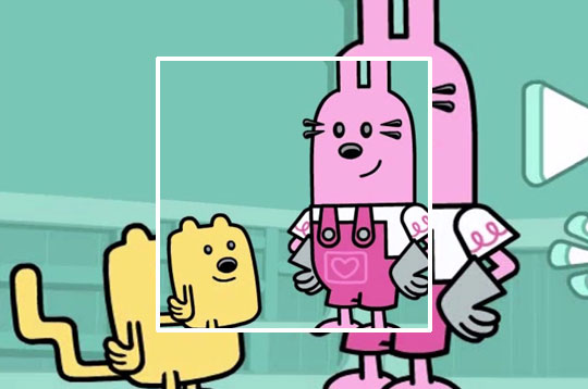 Wow Wow Wubbzy