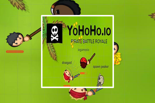 yohoho games