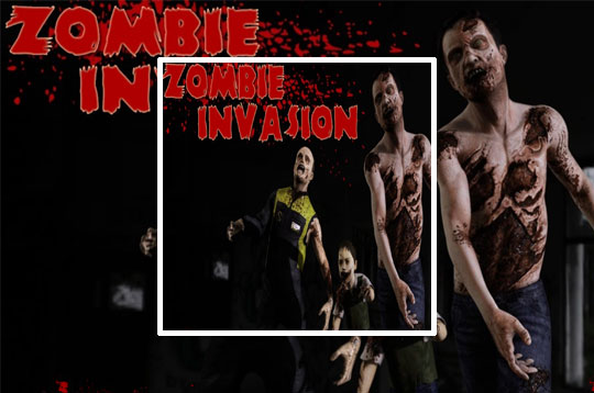 Zombie Invasion