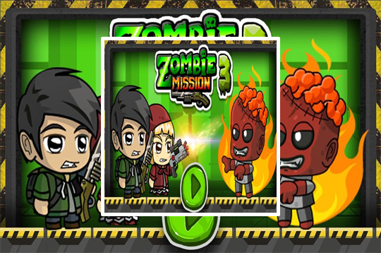Zombie Mission 3