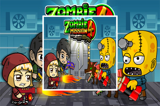 Zombie Mission 4