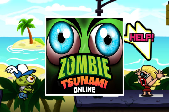 Zombie Tsunami Online