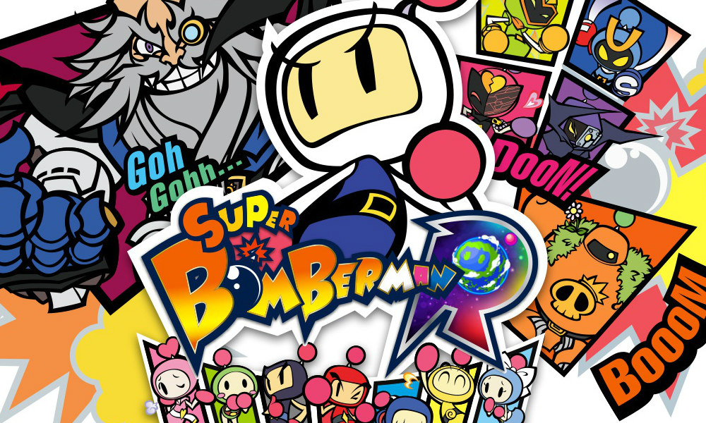 download the last version for ipod Bomber Bomberman!