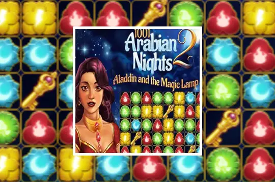 1001 Arabian Nights  Jogue Agora Online Gratuitamente - Y8.com