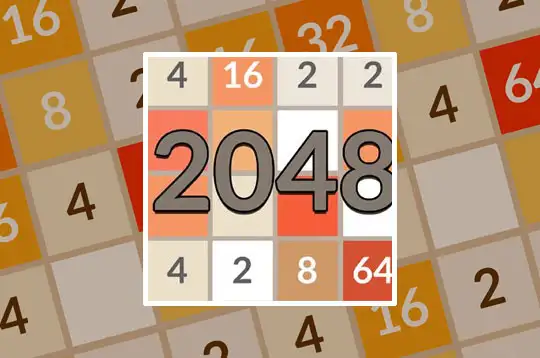 2048 Solitaire - Jogue Online no