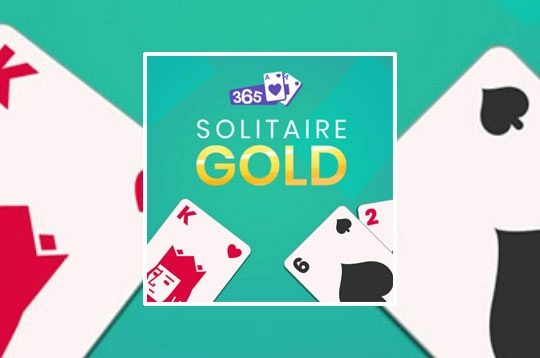 Jogo · 365 Solitaire Gold · Jogar Online Grátis