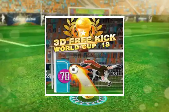 3d Free Kick World Cup 18 Culga Games