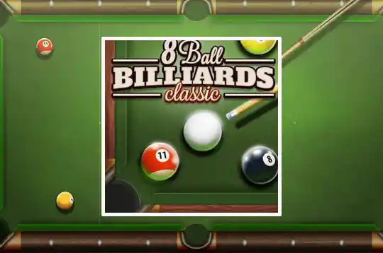 8 Ball Billiards Classic  Play Now Online for Free 