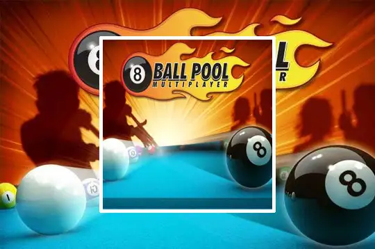 8 Ball Pool Multiplayer em Jogos na Internet