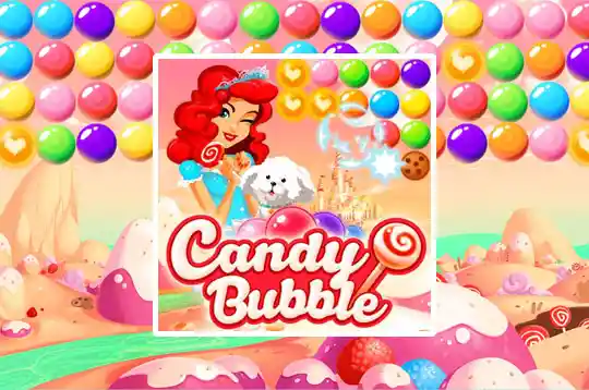 Bubble Charms Xmas - Jogue Bubble Charms Xmas Jogo Online