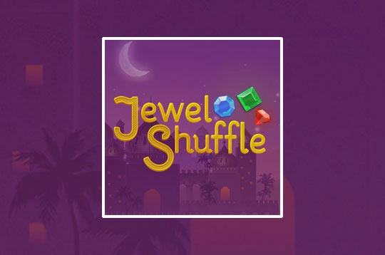 Jewel Shuffle on Culga Games