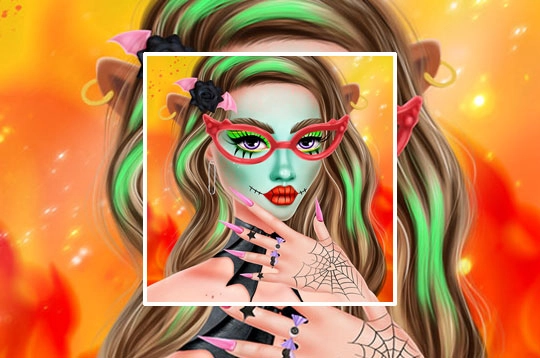 Makeup Studio Halloween