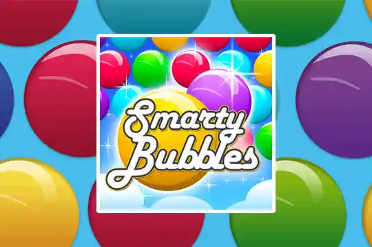 Smarty Bubbles em Jogos na Internet