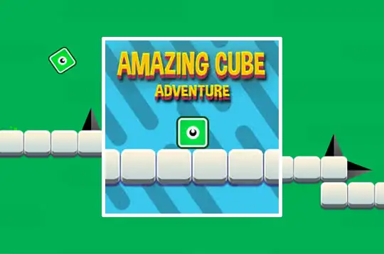 Amazing Cube Adventure