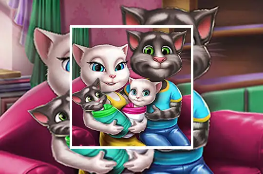 Angela Twins Birth  Jogos online, Gatinhos, Jogos