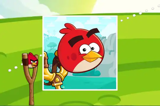 caballo de Troya firma suelo Angry Birds en Juegos Gratis
