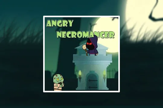 Angry Necromancer